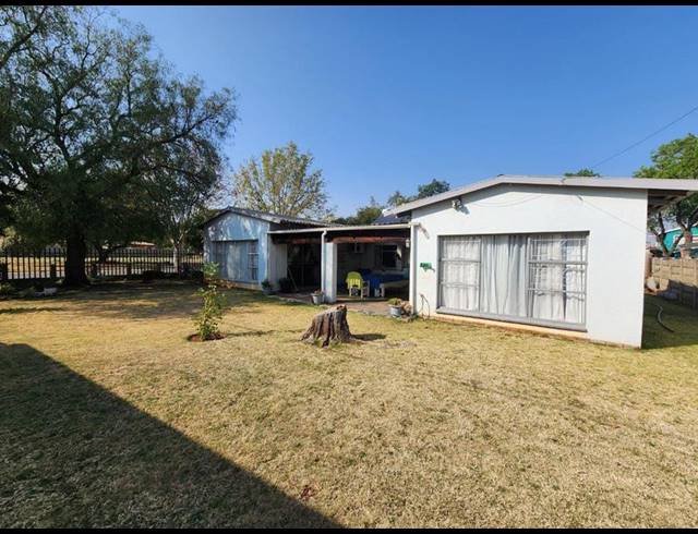 4 BEDROOM HOUSE FOR SALE IN SASOLBURG EXT 12